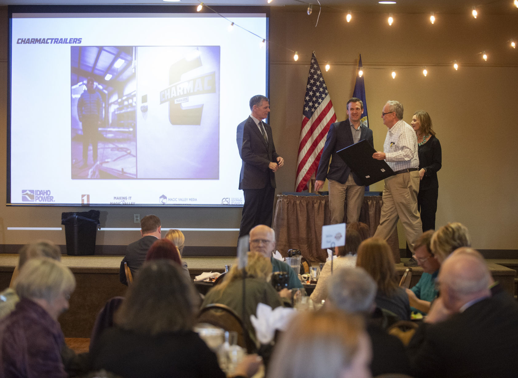Making it in the Magic Valley luncheon